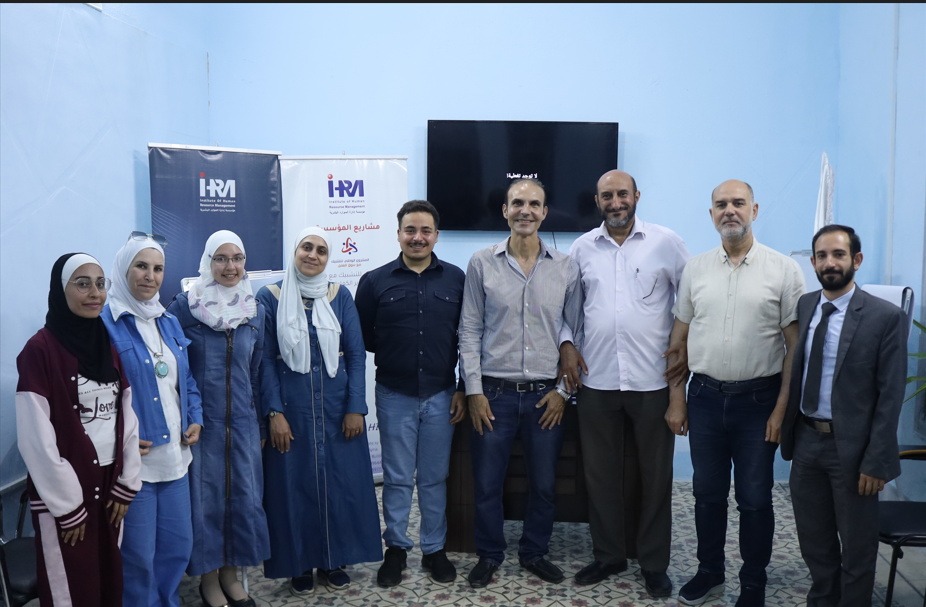 دورة اعداد المدربين ToT