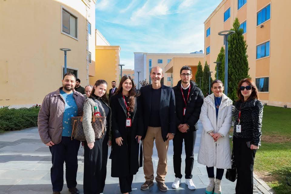 العمل المتخصص بعنوان التوظيف والتخطيط الاستراتيجي بمشاركة مؤسسة ادارة الموارد البشرية