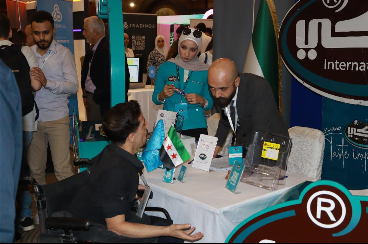 الراعي الذهبي لملتقى بوابة العمل بنسخته الرابعة على التوالي شركة مكي للصناعات الغذائية