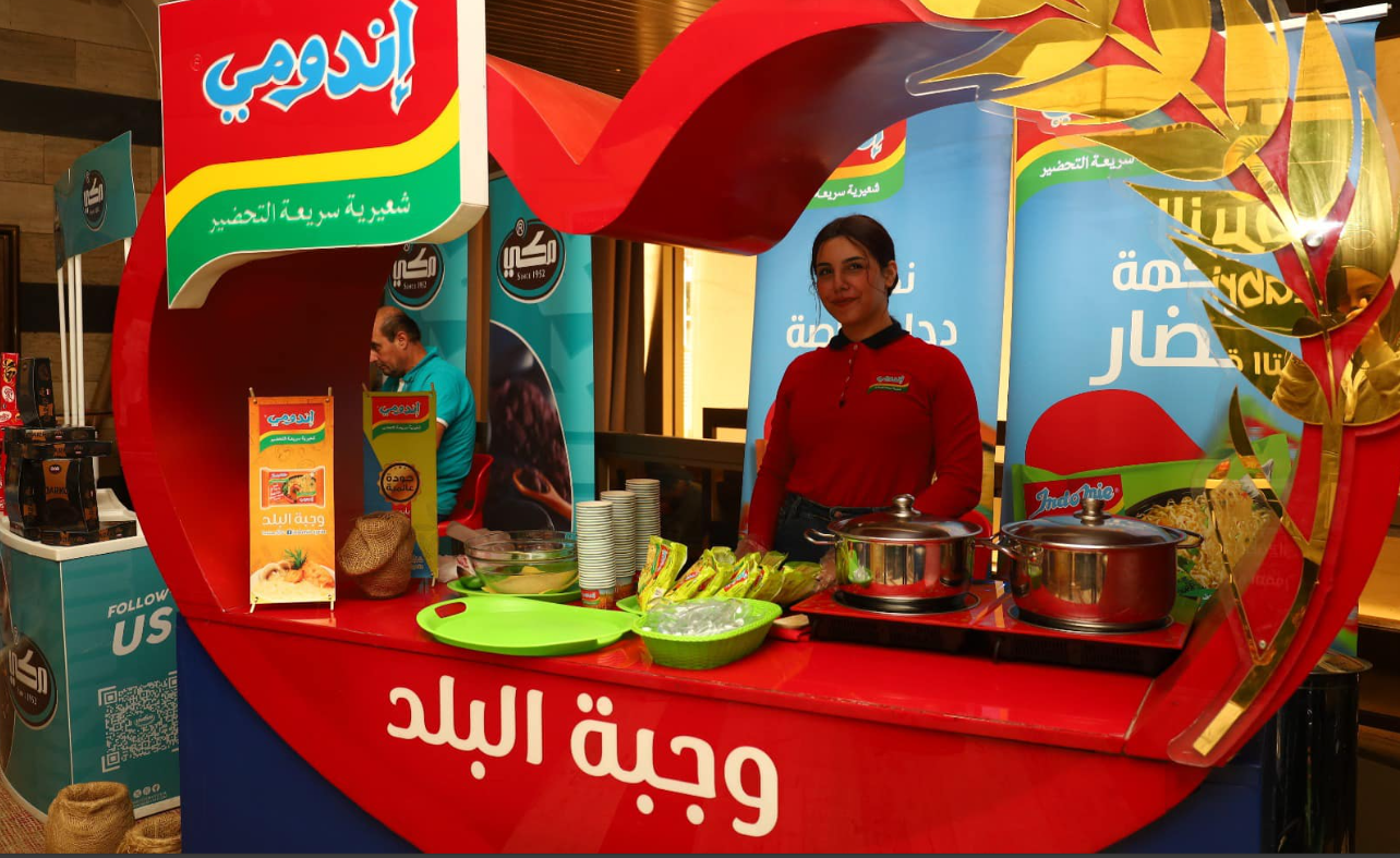 رعاة الضيافة لملتقى فرص العمل بنسخته الرابعة على التوالي شركة B2B، شركة أمية كلاس، تمور الزبرجد،شركة مكي، شركة سيتي كافيه،أمانا فودز