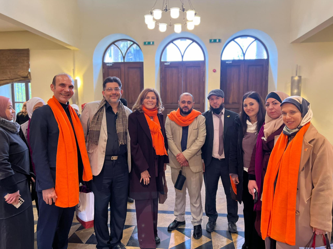 اختتام فعاليات حملة “16 يوماً من النشاط لمناهضة العنف القائم على النوع الاجتماعي: تخفيف المخاطر والاستجابة في سوريا”