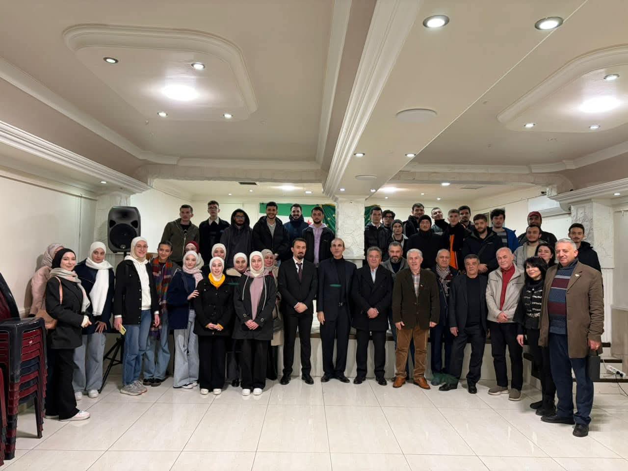 اتفاقية التعاون المشترك بين الجمعية الخيرية الشركسية ومؤسسة إدارة الموارد البشرية