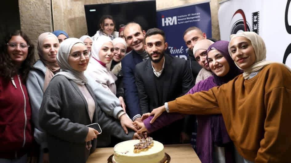 لقطات من اختتام كورس التصوير الشامل