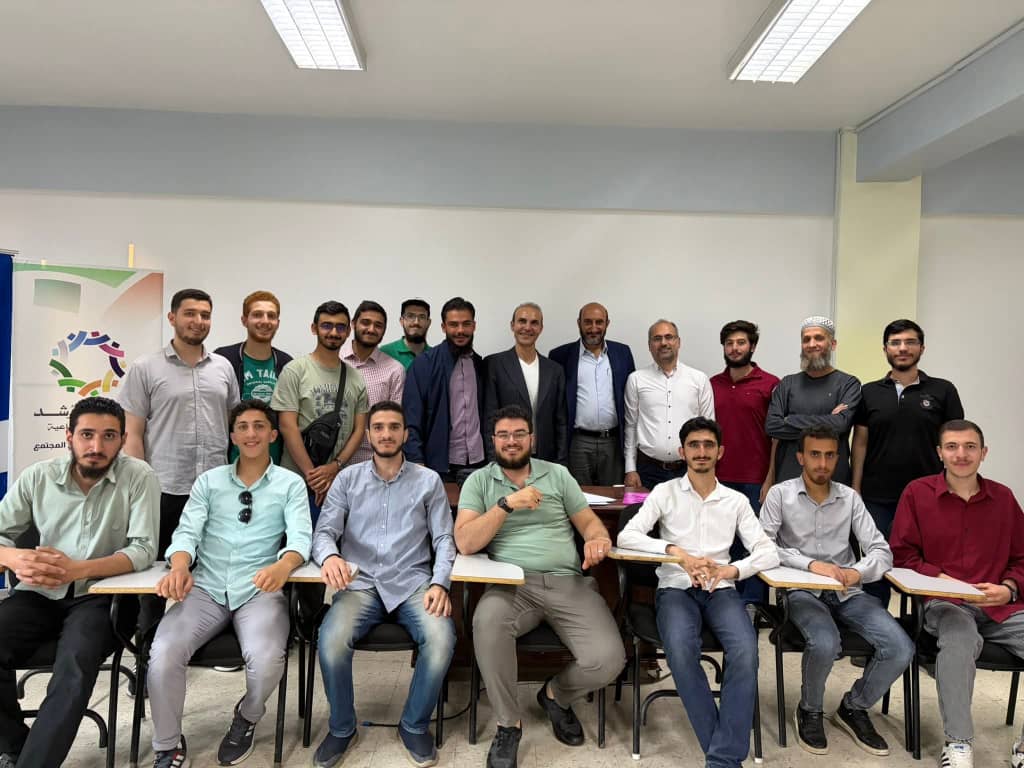 قدمت مؤسسة إدارة الموارد البشرية بالتعاون مع مؤسسة مِراس التنموية الخيرية ورشة عمل بعنوان مهارات العرض و التقديم لمتدربين مؤسسة مِراس التنموية الخيرية