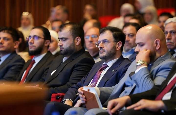 شاركت مؤسسة إدارة الموارد البشرية في الندوة الوطنية السورية الأولى للذكاء الاصطناعي وإطلاق مبادرة مليون مستخدم