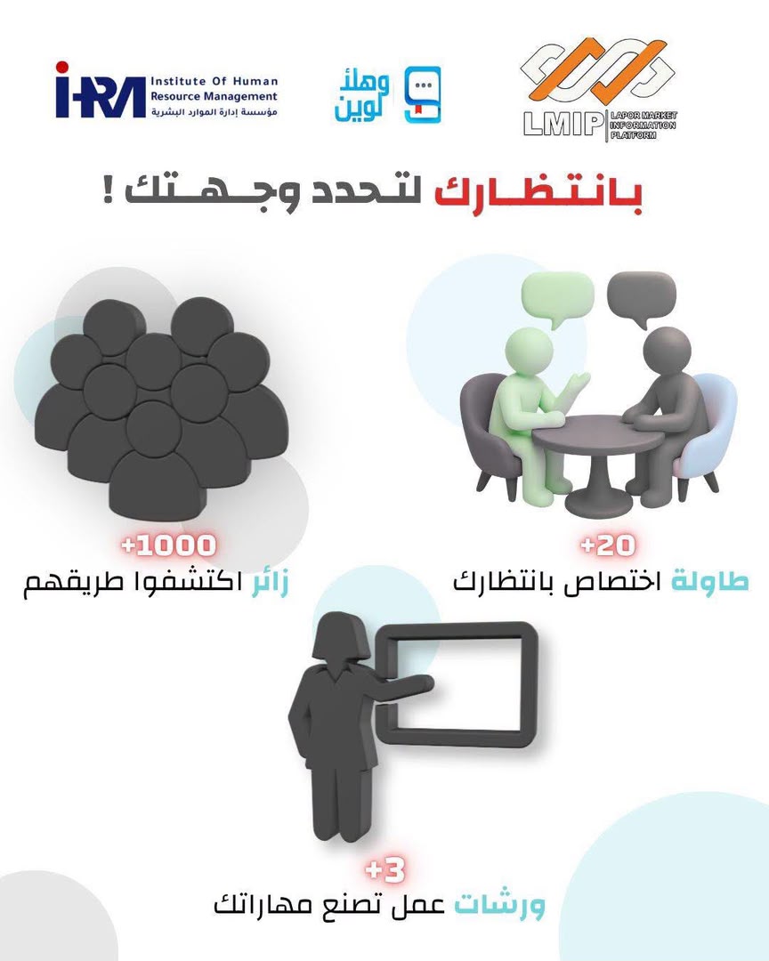 فعالية “وهلأ لوين 5”: أكثر من 20 اختصاصاً و3 ورشات عمل لتحديد مسارك الجامعي